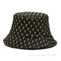 Fashion impresso Fisherman Bucket Hat